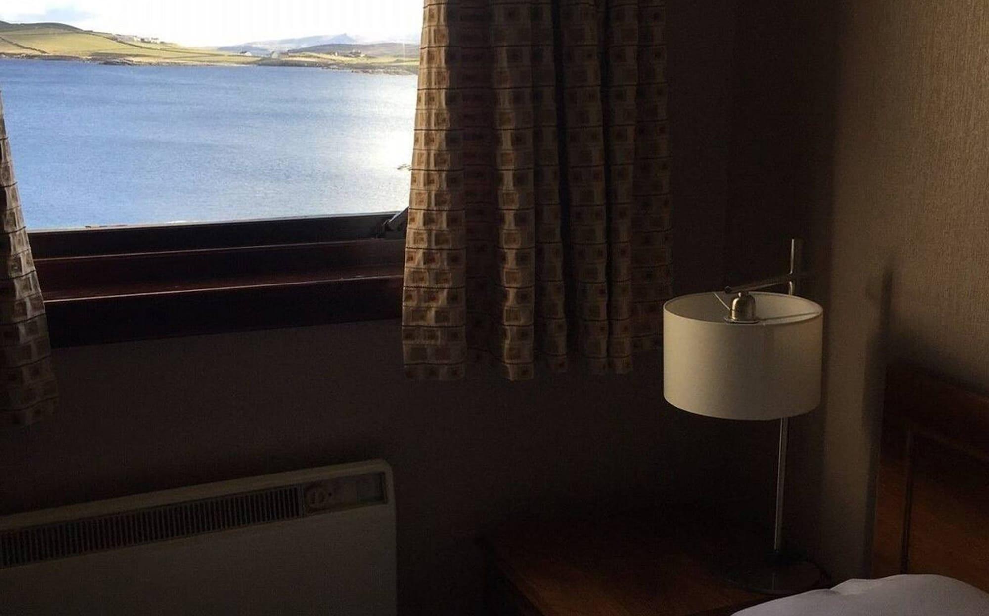The Lerwick Hotel Kültér fotó