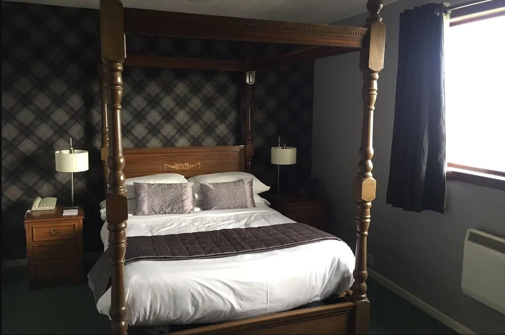 The Lerwick Hotel Kültér fotó
