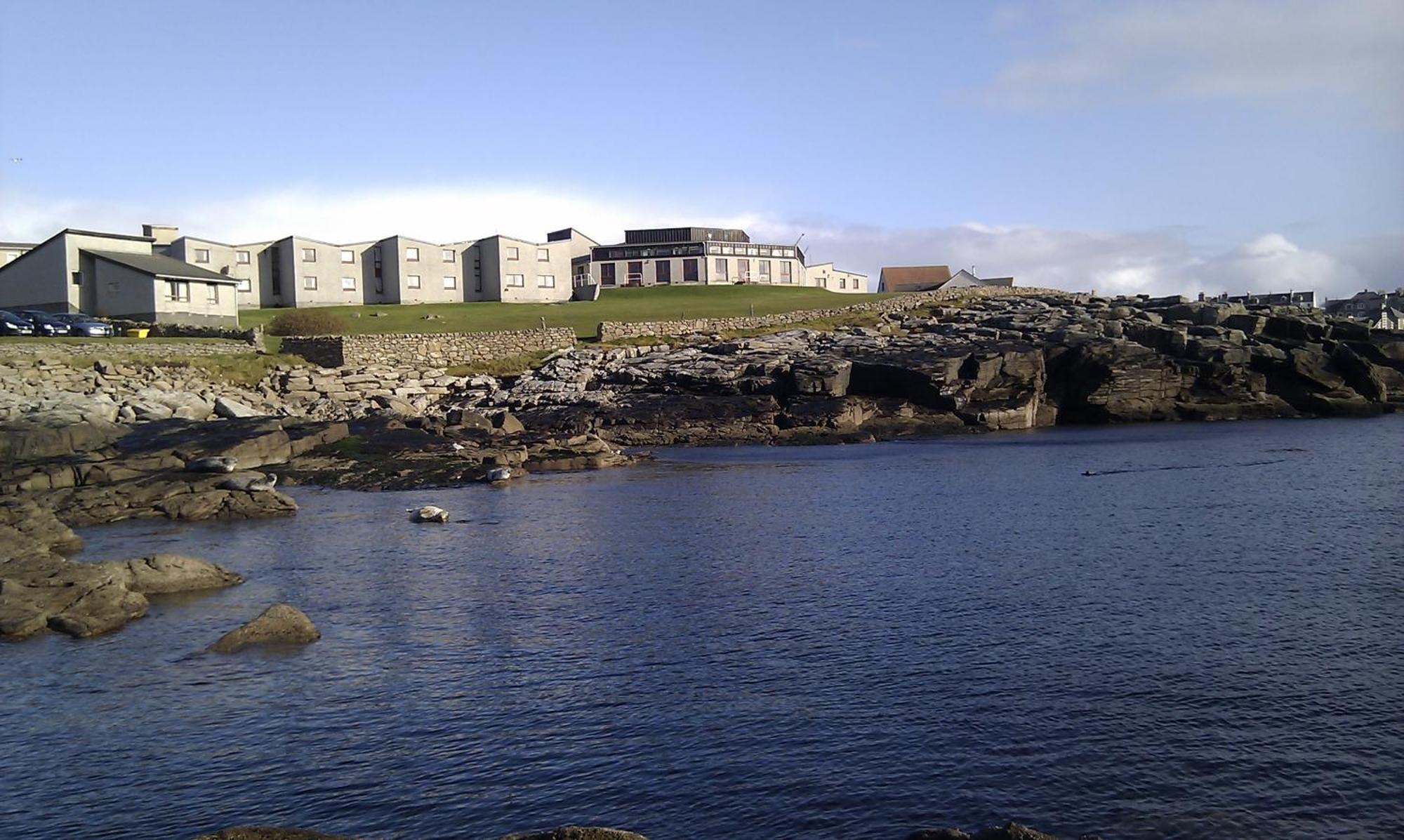 The Lerwick Hotel Kültér fotó