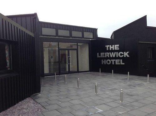 The Lerwick Hotel Kültér fotó