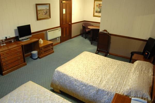 The Lerwick Hotel Kültér fotó