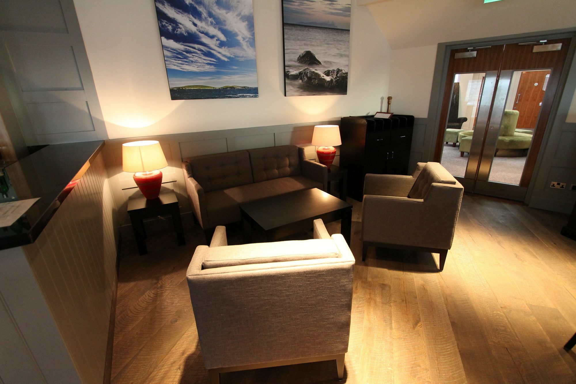 The Lerwick Hotel Kültér fotó