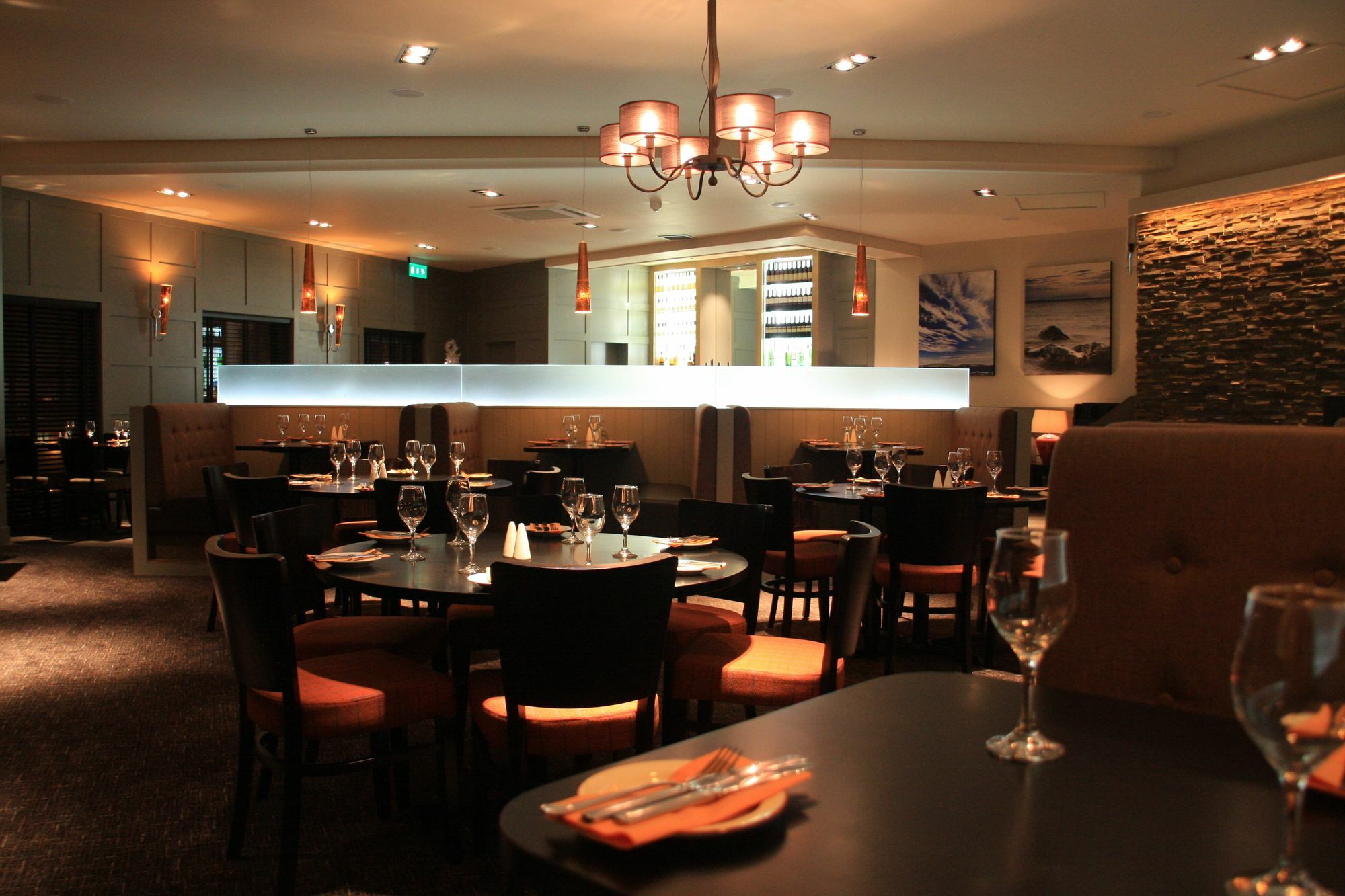 The Lerwick Hotel Kültér fotó