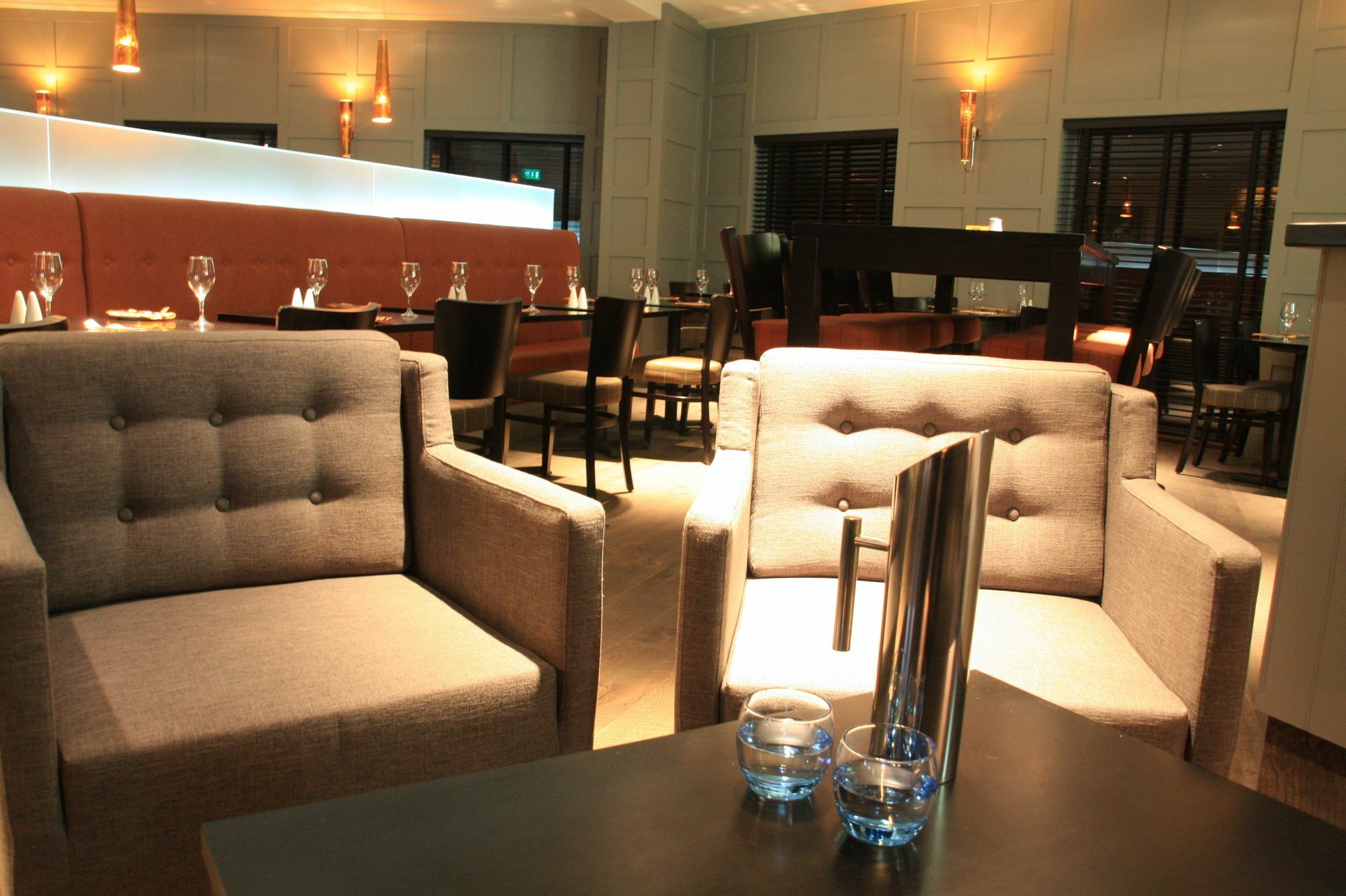 The Lerwick Hotel Kültér fotó