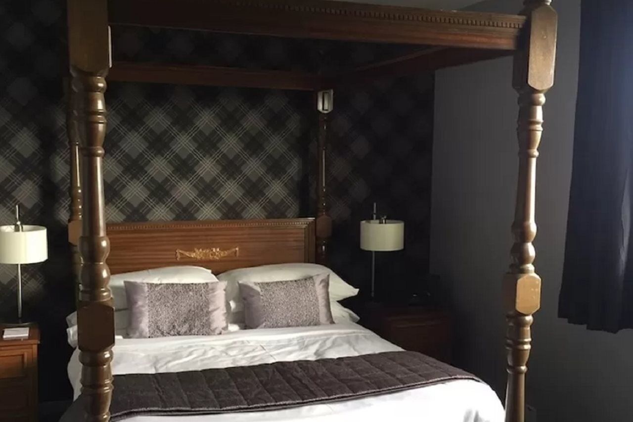 The Lerwick Hotel Kültér fotó